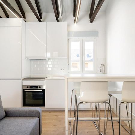Apartamentos En La Avda De La Albufera Alquiler Temporal Madrid Bagian luar foto
