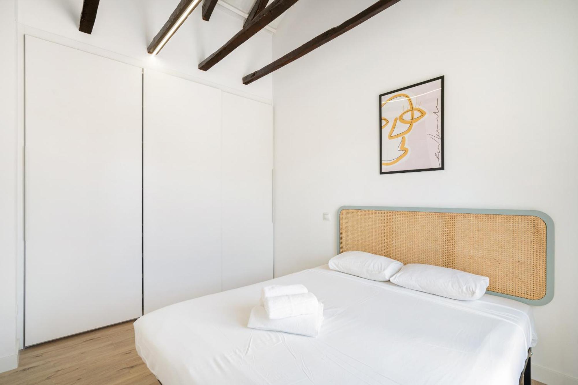 Apartamentos En La Avda De La Albufera Alquiler Temporal Madrid Bagian luar foto